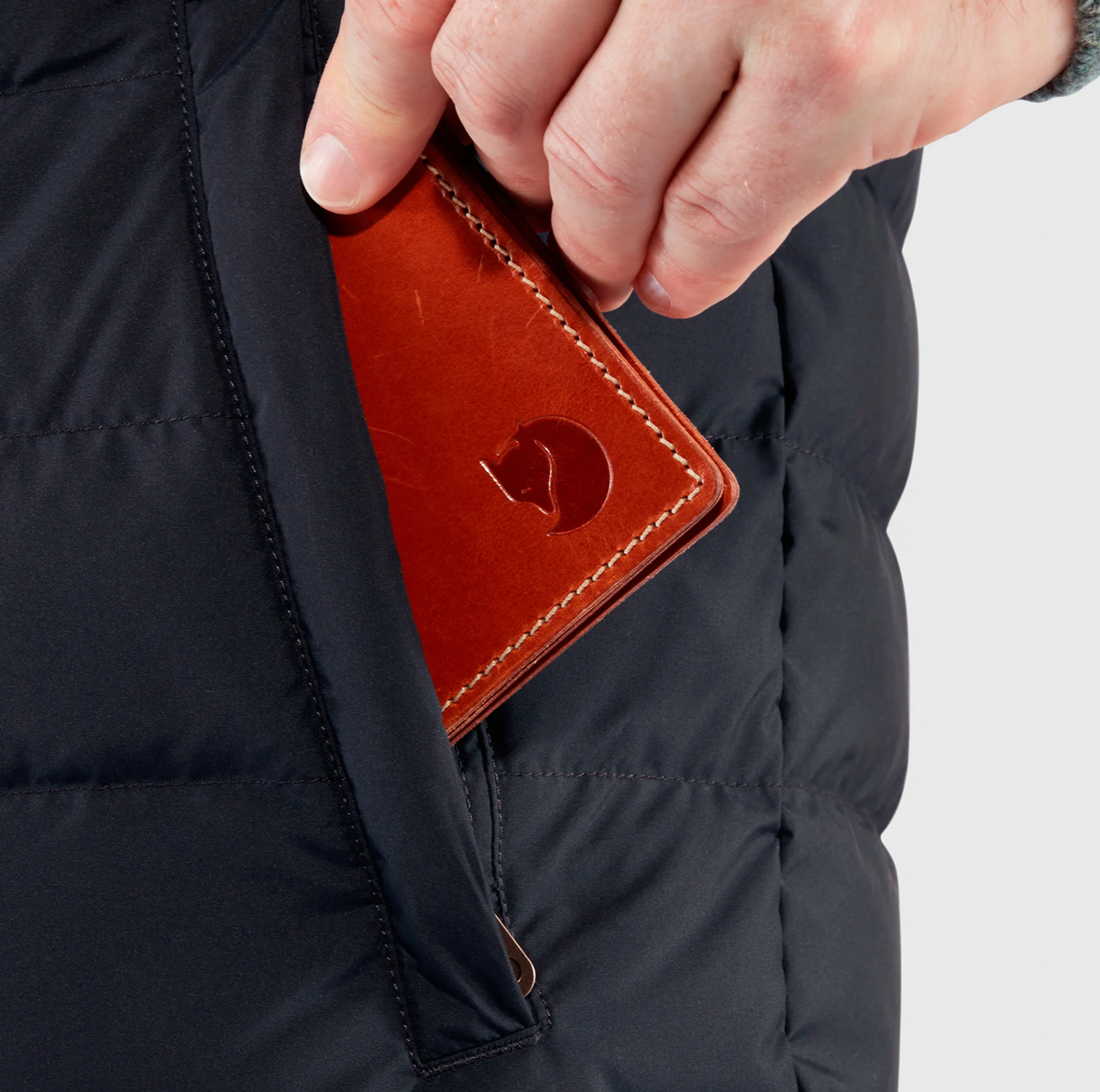 Fjallraven GREENLAND DOWN LINER VEST M
