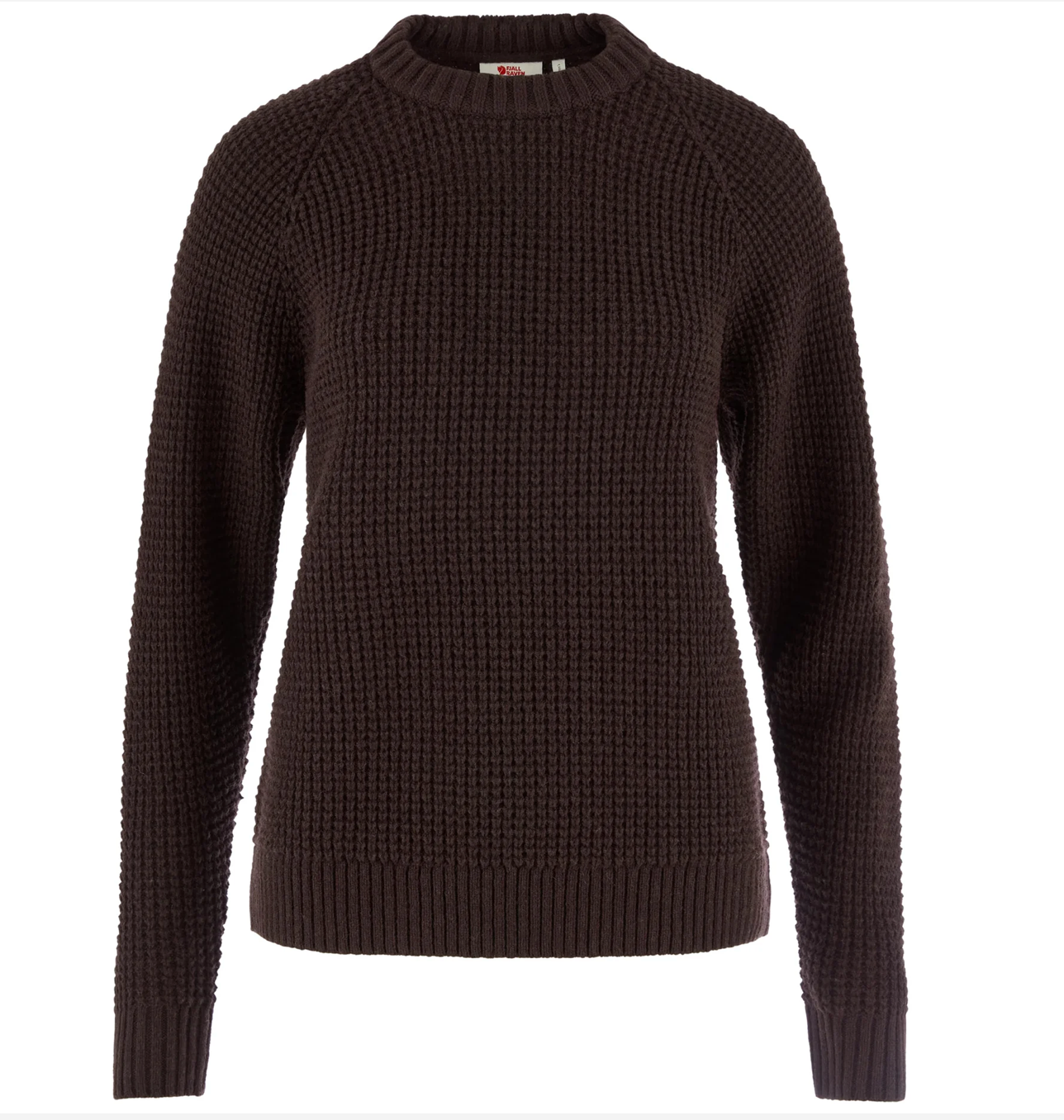 Fjallraven ÖVIK WAFFLE KNIT W