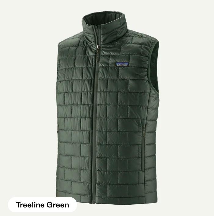 Patagonia Men's Nano Puff® Vest