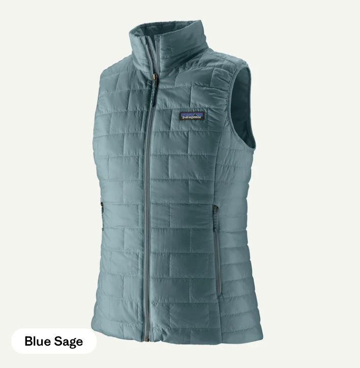 Patagonia Women's Nano Puff® Vest