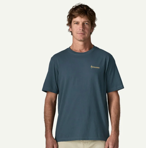 Patagonia Men's Water People Banner T-Shirt