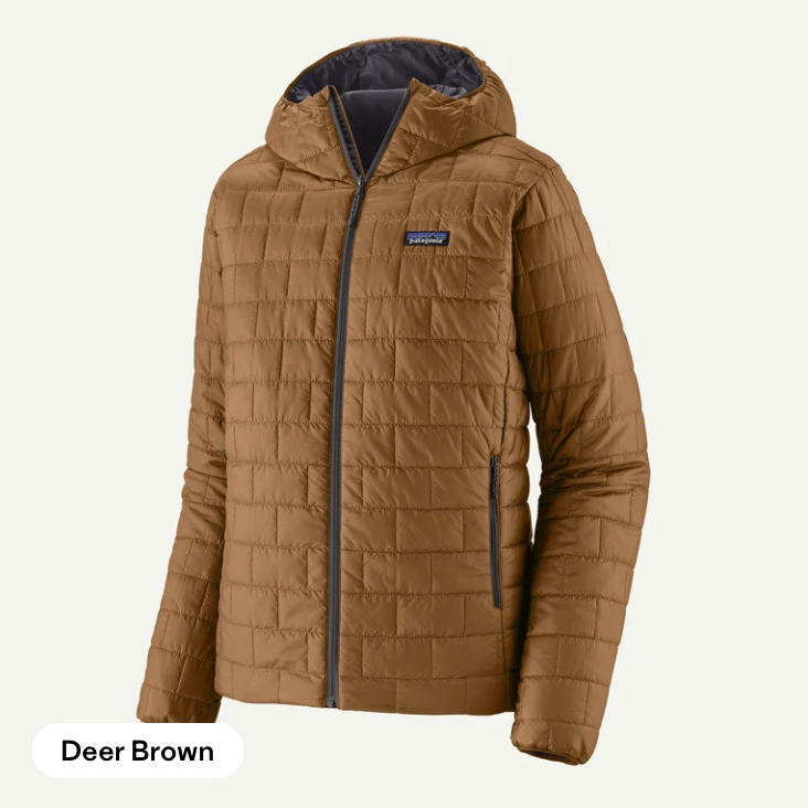Patagonia Men's Nano Puff® Hoody