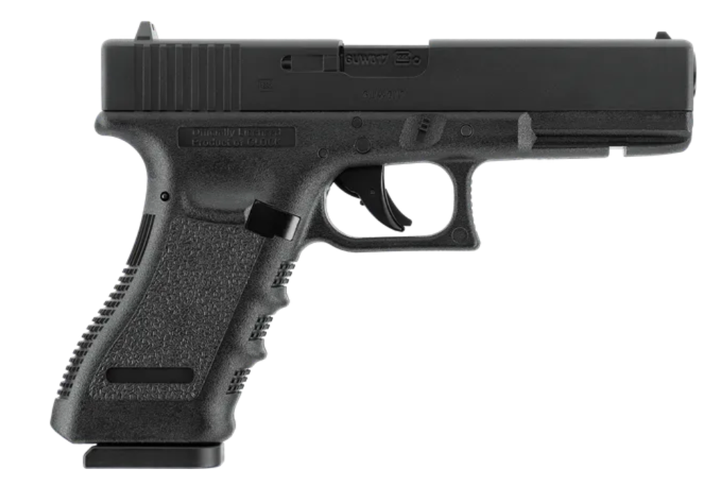 GLOCK G17 4.5 mm (.177) Pellet / BB, CO₂, < 3.0 J