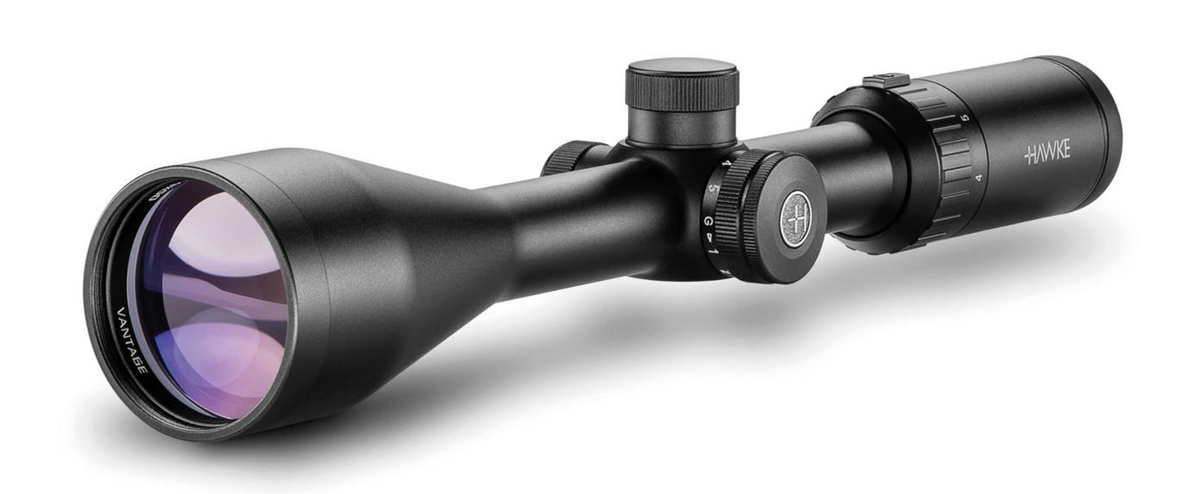 Hawke VANTAGE IR 4-12x50 L4A DOT RETICLE