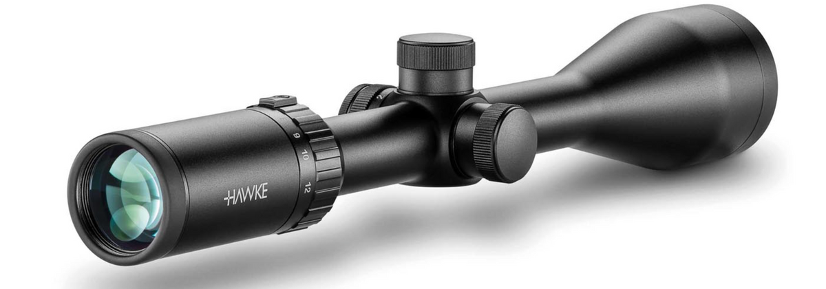Hawke VANTAGE IR 4-12x50 L4A DOT RETICLE