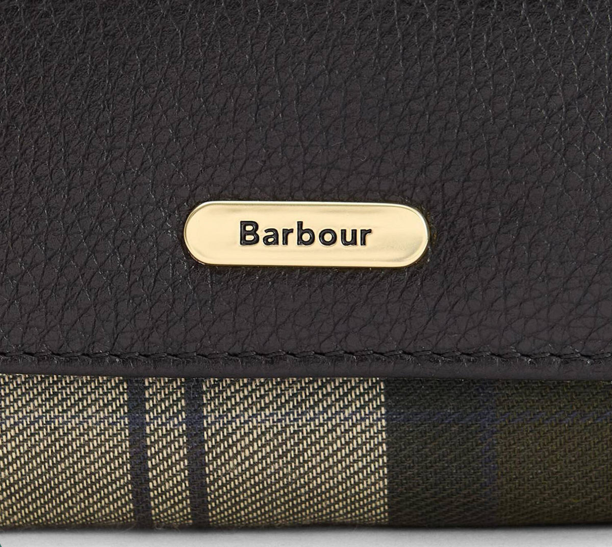 Barbour Rosa Leather French Purse