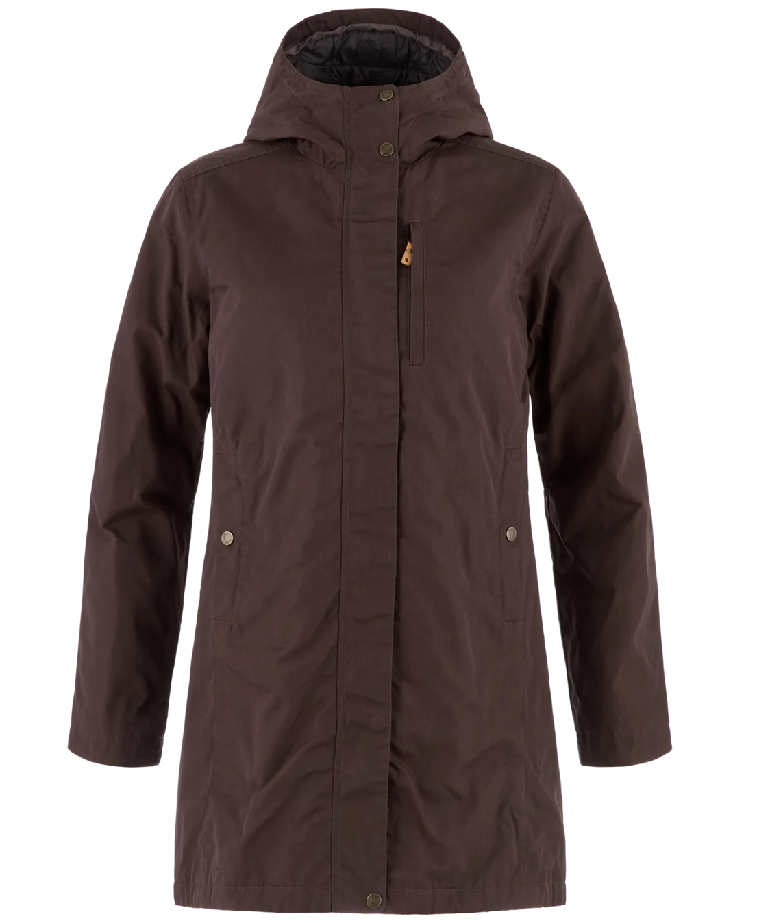 Fjallraven Kiruna Padded Parka W
