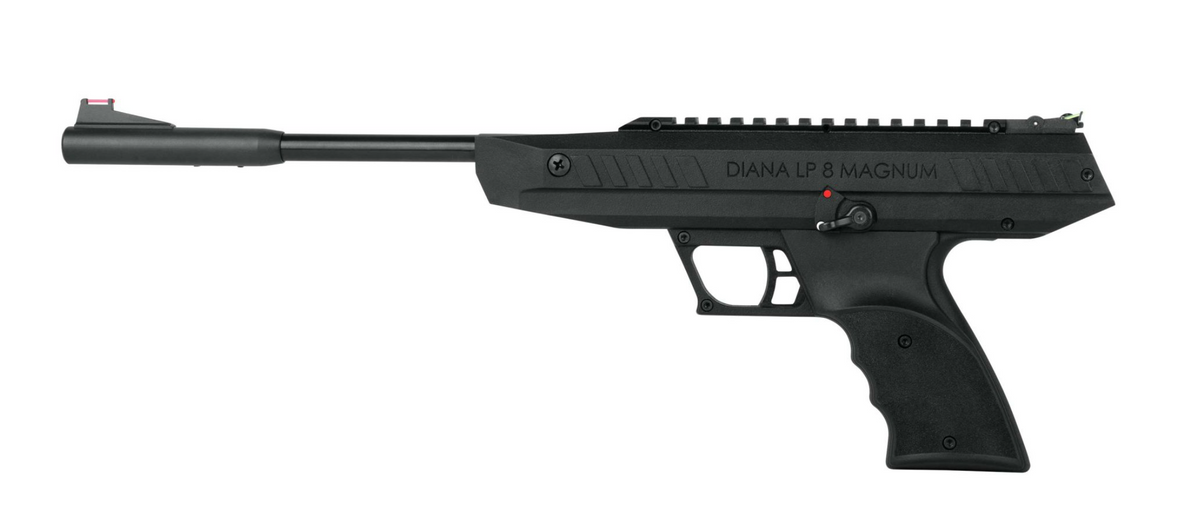 DIANA LP8 Evo2 Magnum 4.5mm (.177)