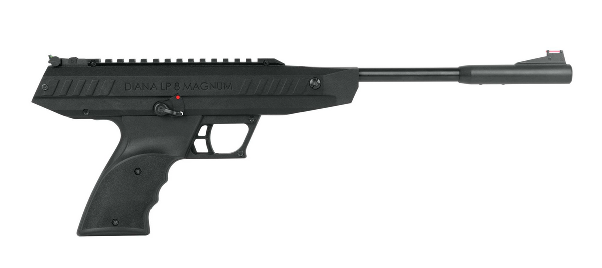 DIANA LP8 Evo2 Magnum 4.5mm (.177)