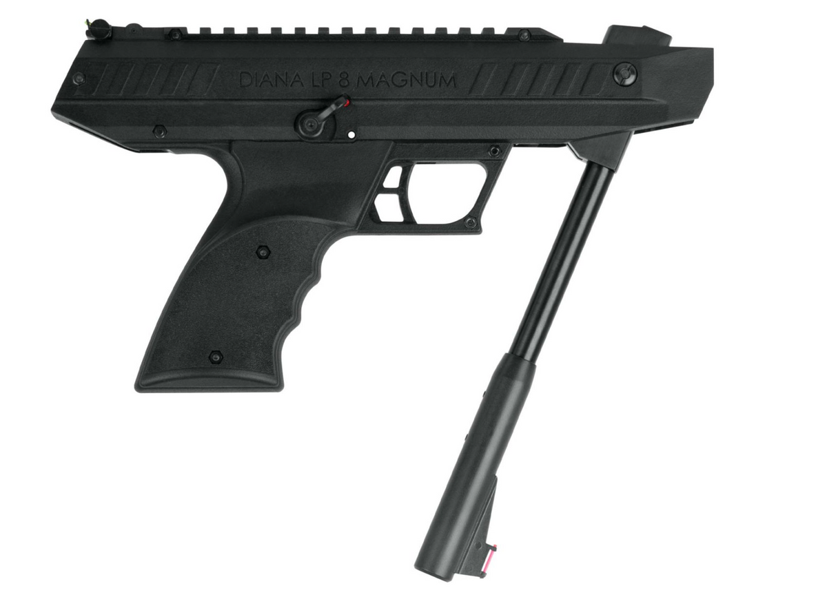 DIANA LP8 Evo2 Magnum 4.5mm (.177)