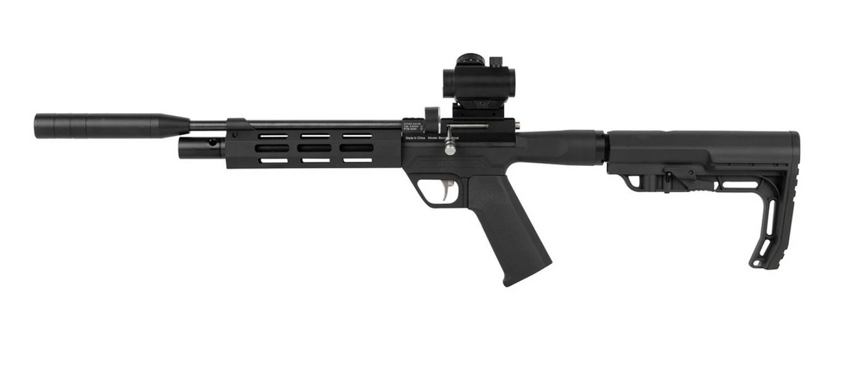 DIANA Bandit Tactical 5.5mm (.22)