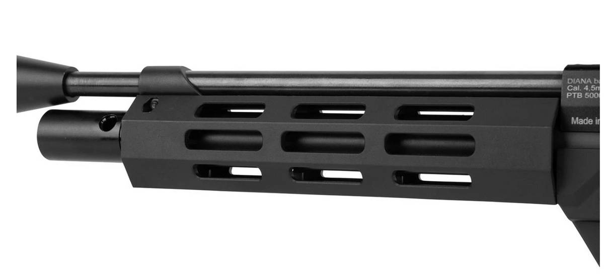 DIANA Bandit Tactical 5.5mm (.22)