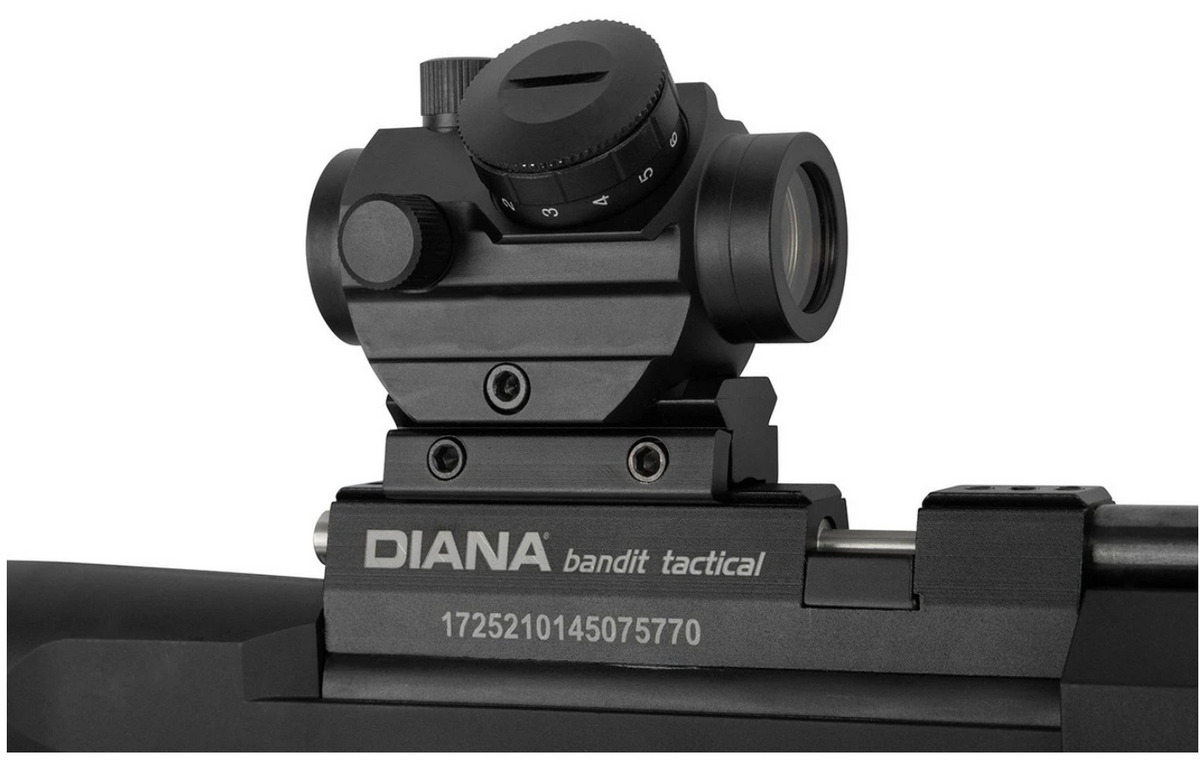 DIANA Bandit Tactical 5.5mm (.22)