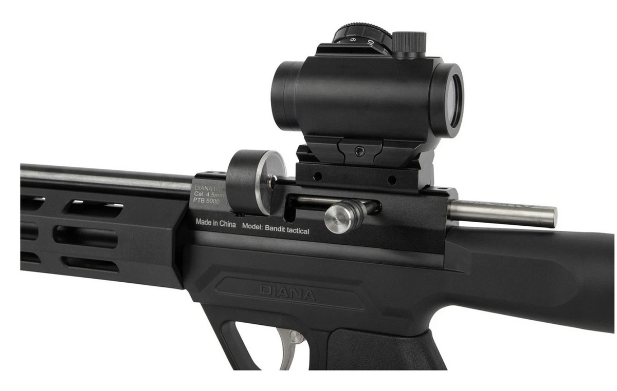 DIANA Bandit Tactical 5.5mm (.22)