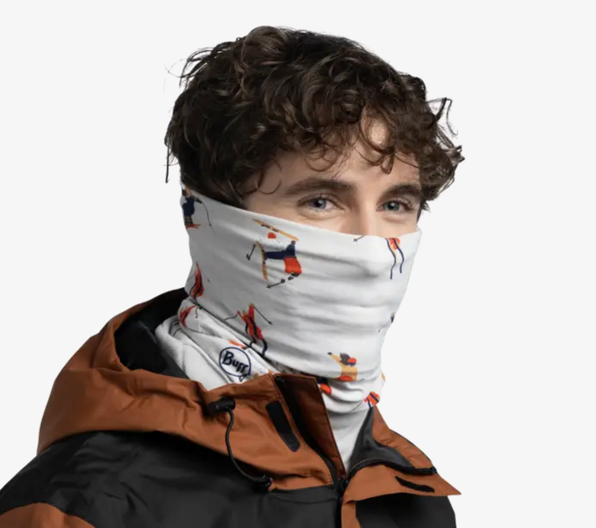 Buff Polar Multifunctional Neckwear