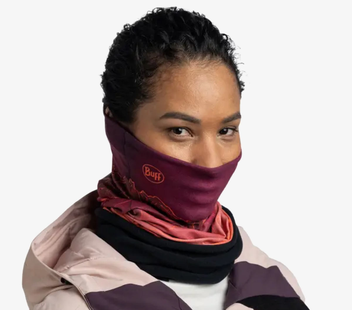Buff Polar Multifunctional Neckwear