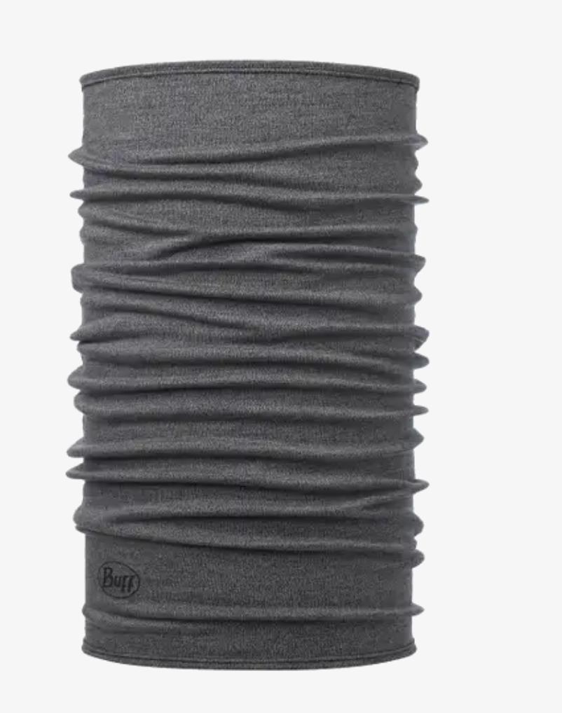 Buff Merino Midweight Neckwear