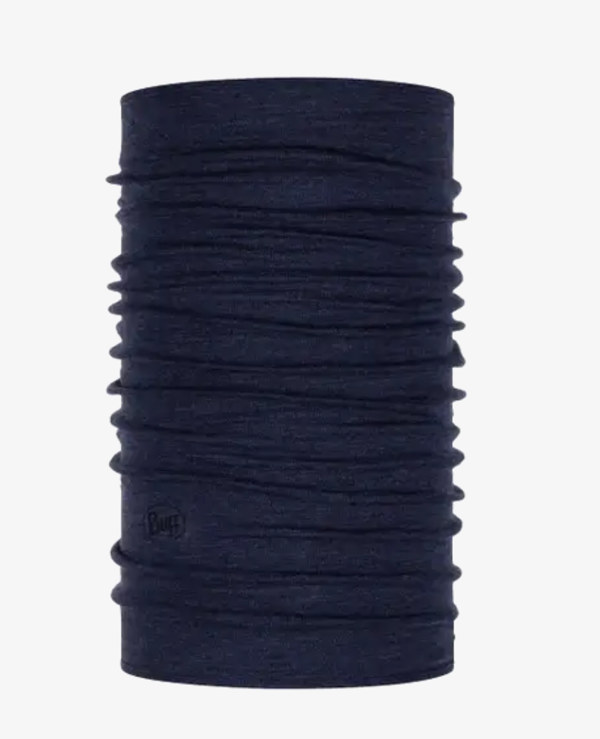 Buff Merino Midweight Neckwear