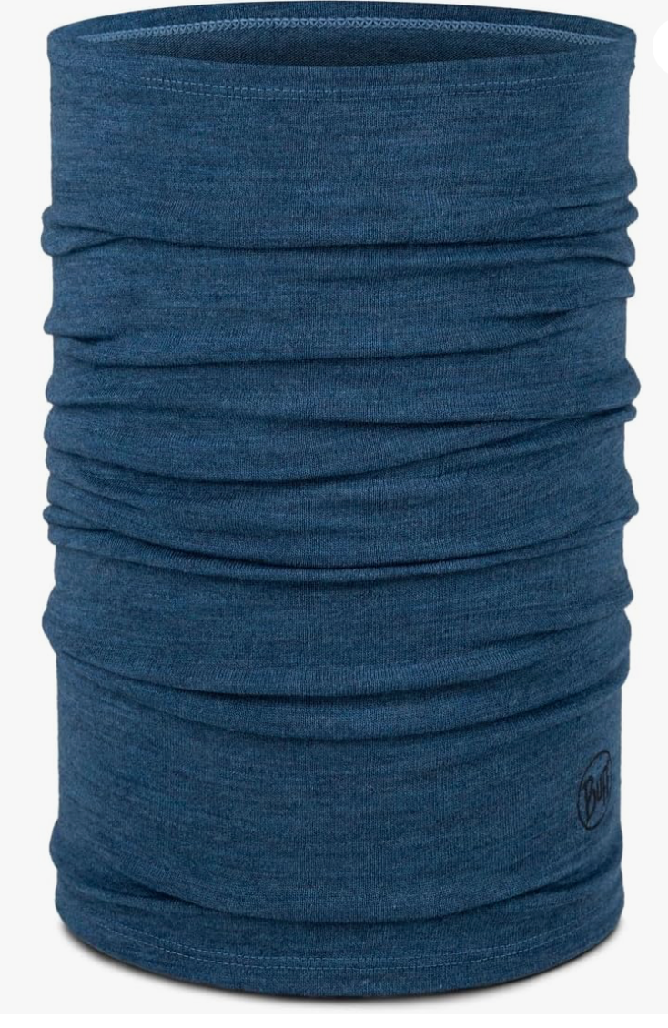 Buff Merino Midweight Neckwear