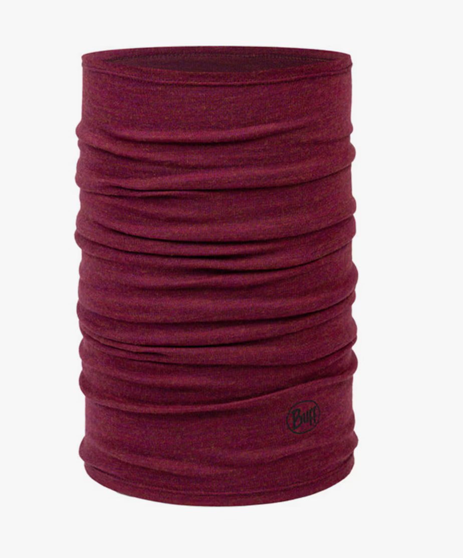 Buff Merino Midweight Neckwear