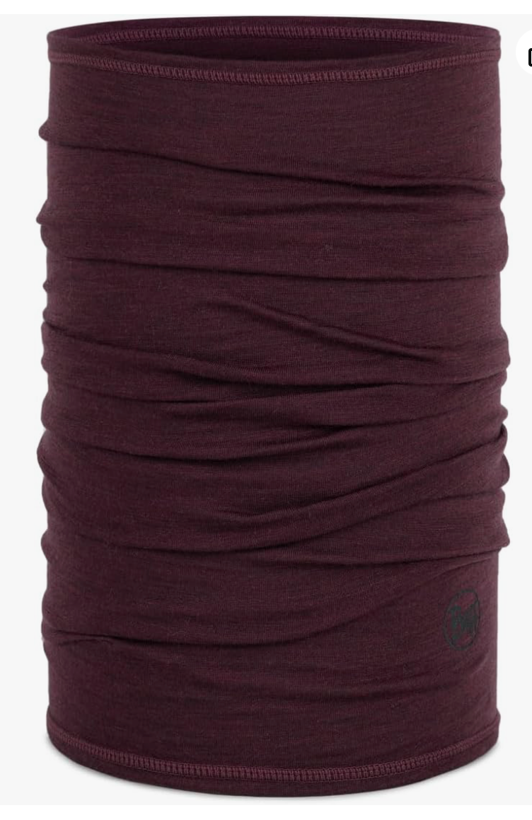 Buff Merino Lightweight Neckwear