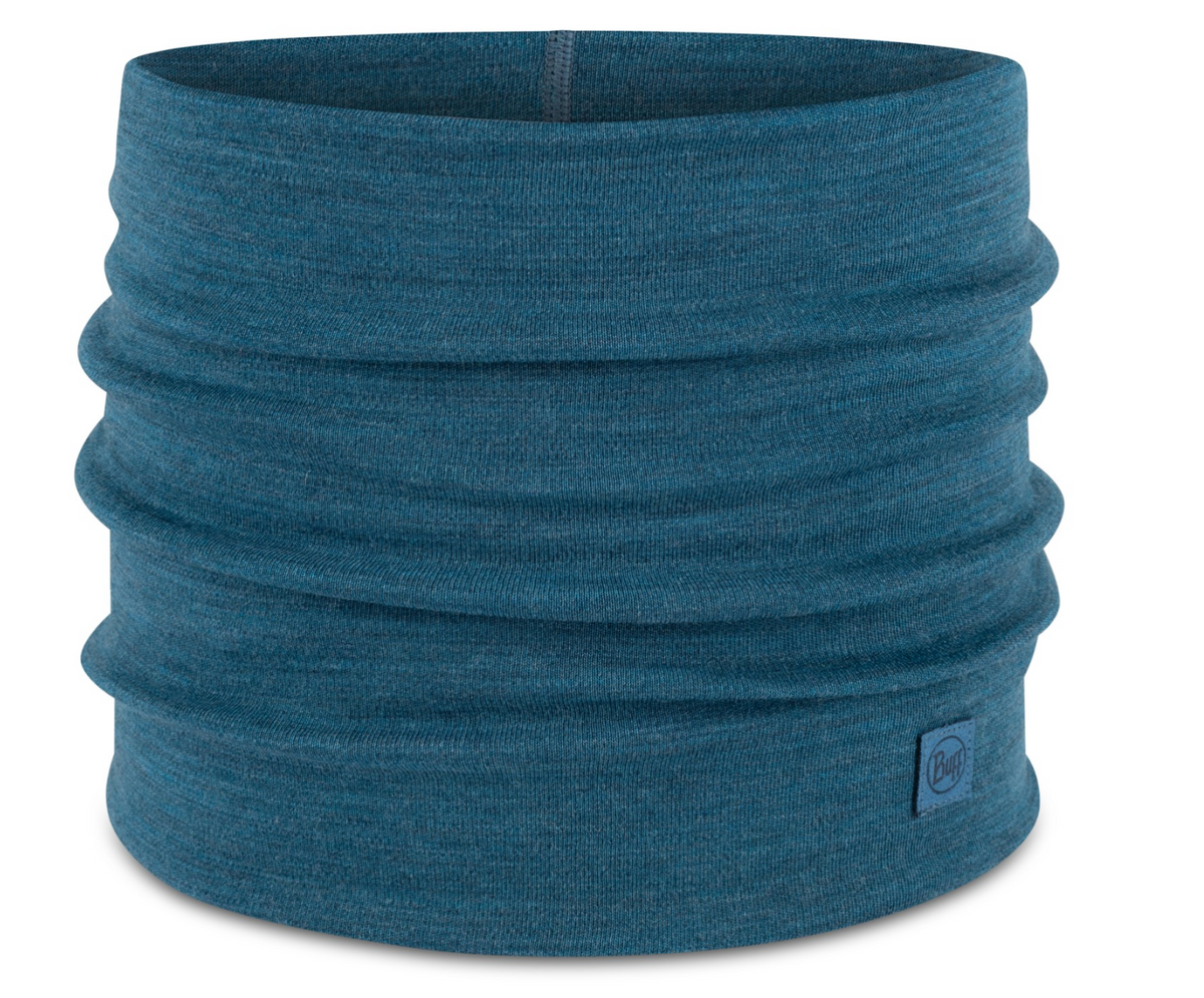 Buff Merino Heavyweight Neck Warmer