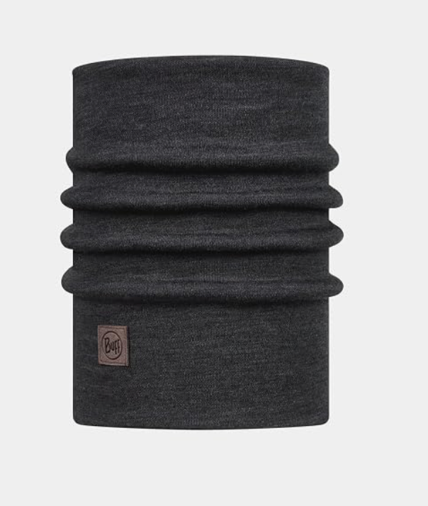 Buff Merino Heavyweight Neck Warmer