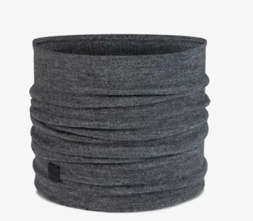 Buff Merino Fleece Neck Warmer