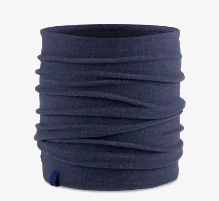 Buff Merino Fleece Neck Warmer