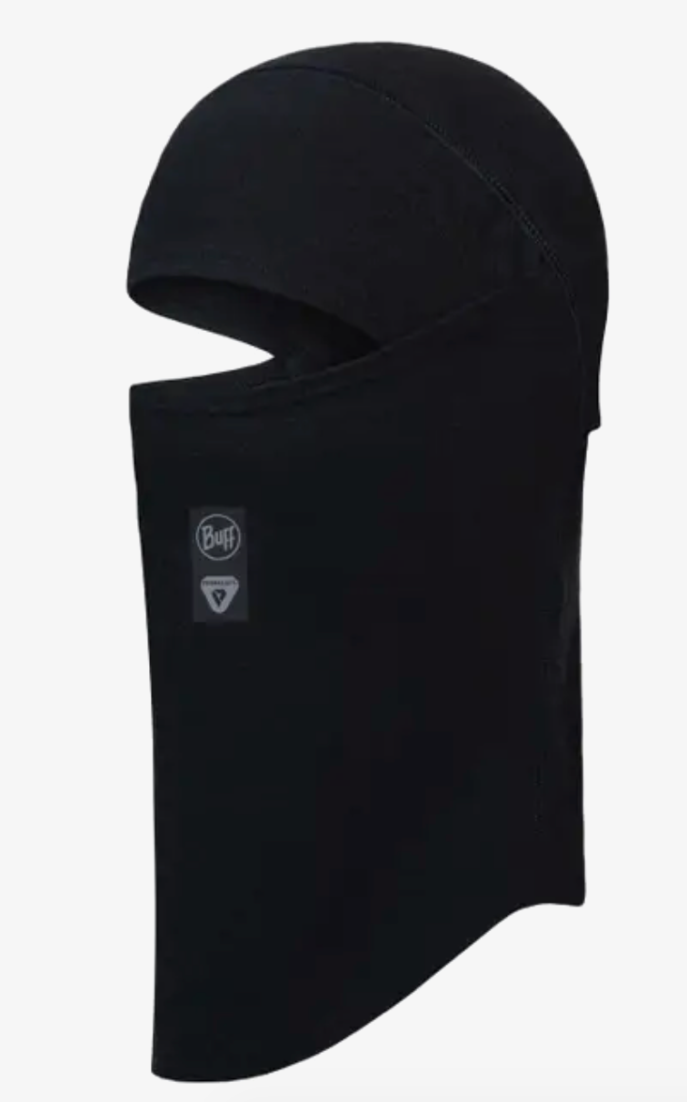 Buff ThermoNet® Balaclava Solid Black