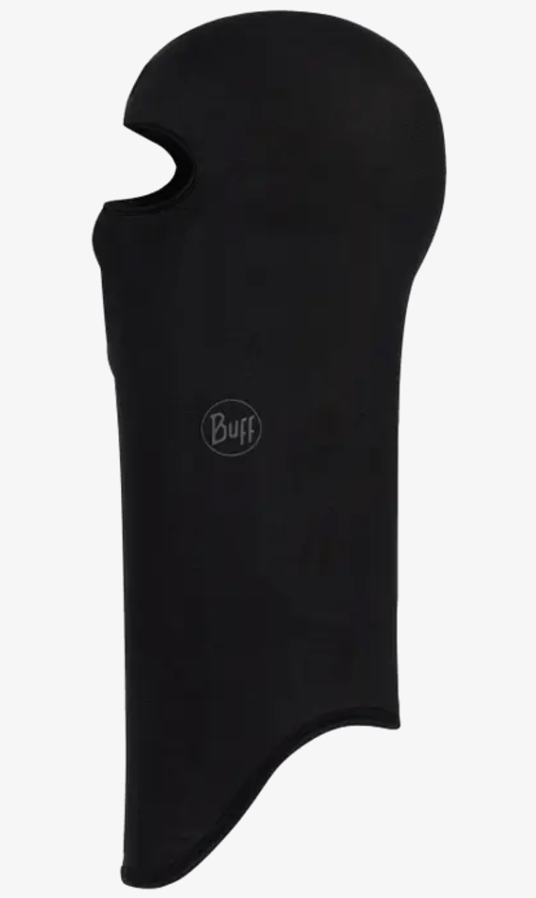 Buff EcoStretch Balaclava Solid Black