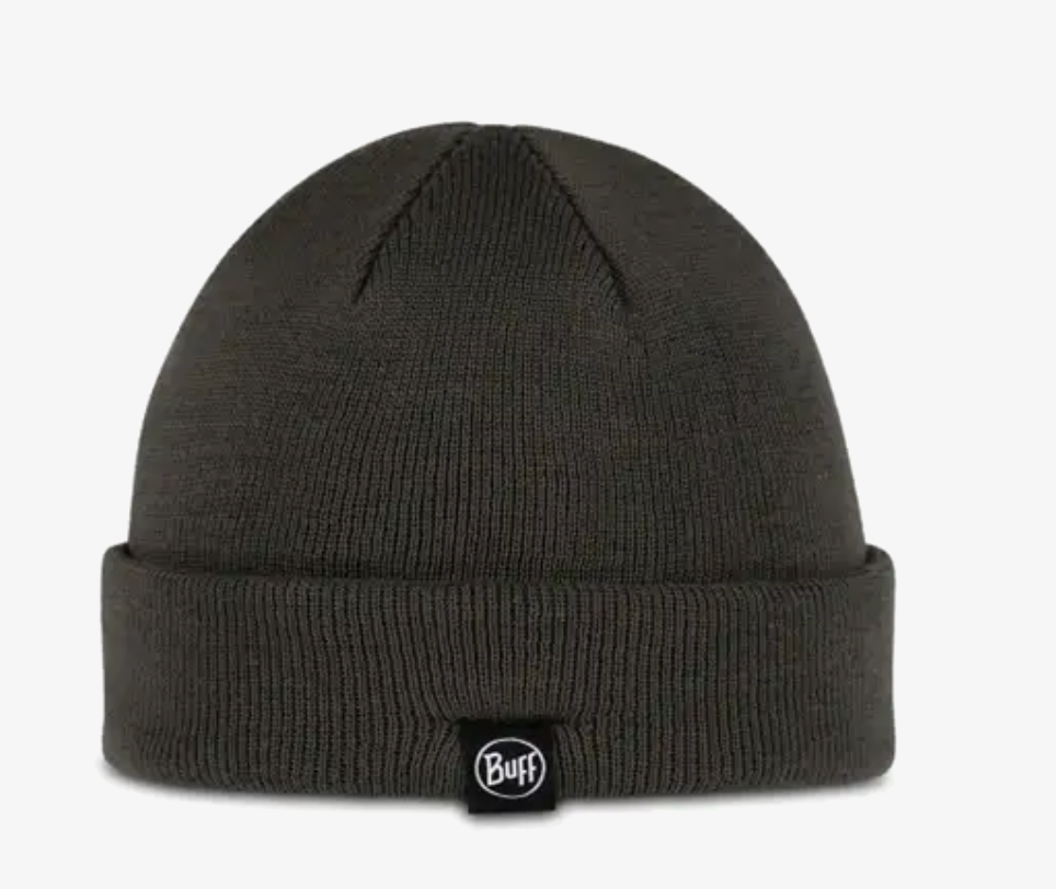 Buff Knitted Beanie