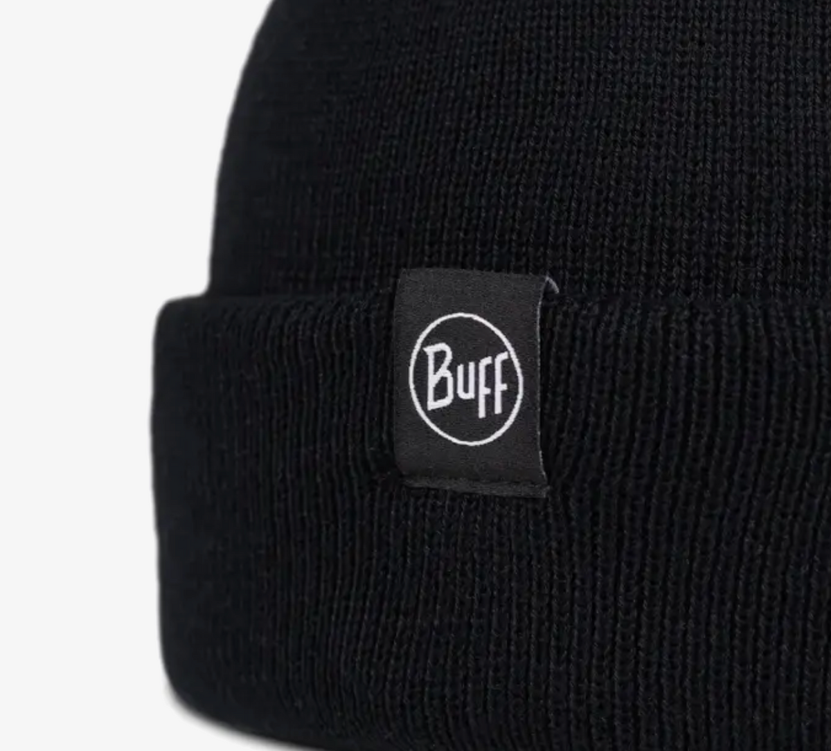 Buff Knitted Beanie