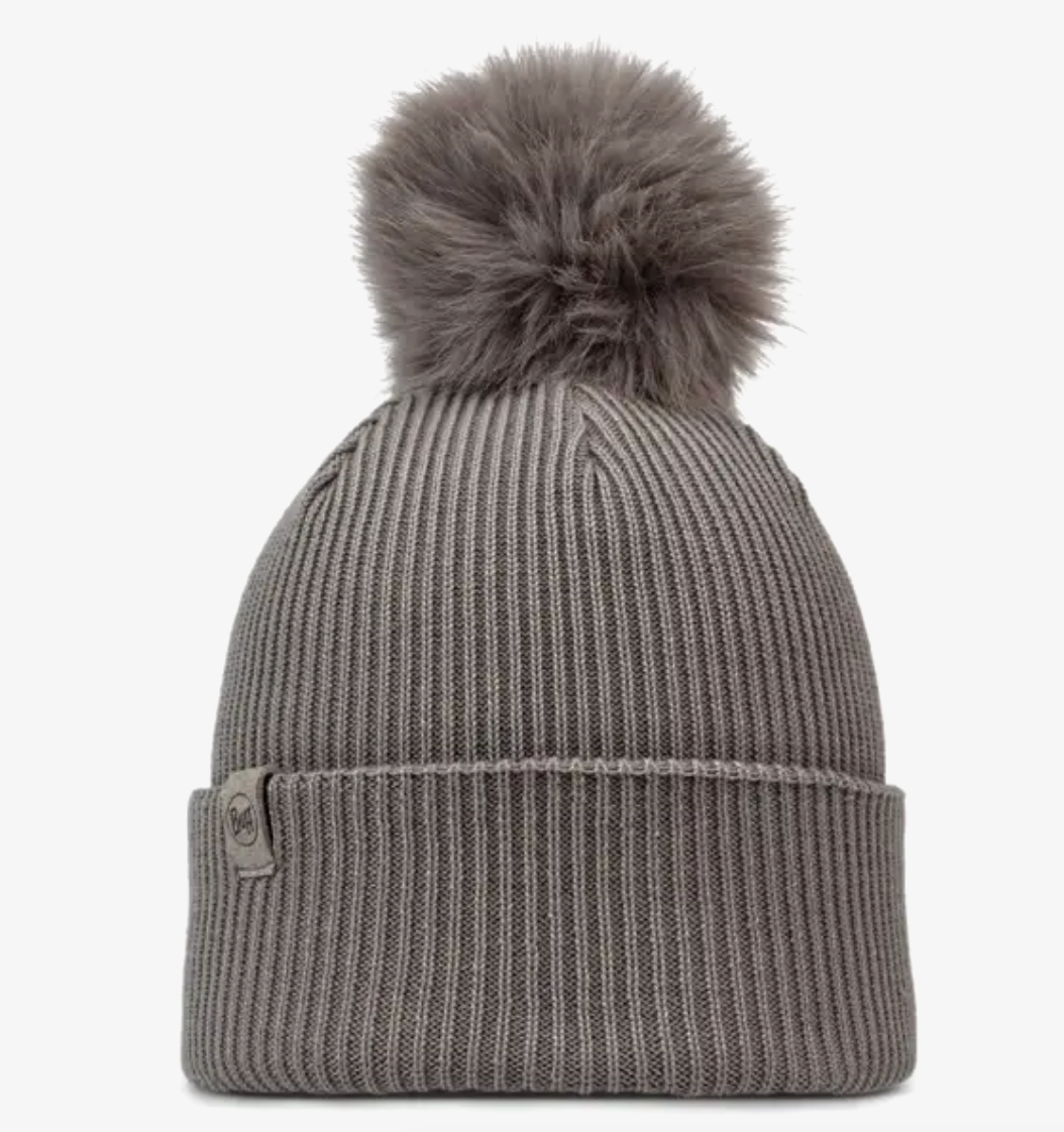 Buff Knitted Beanie