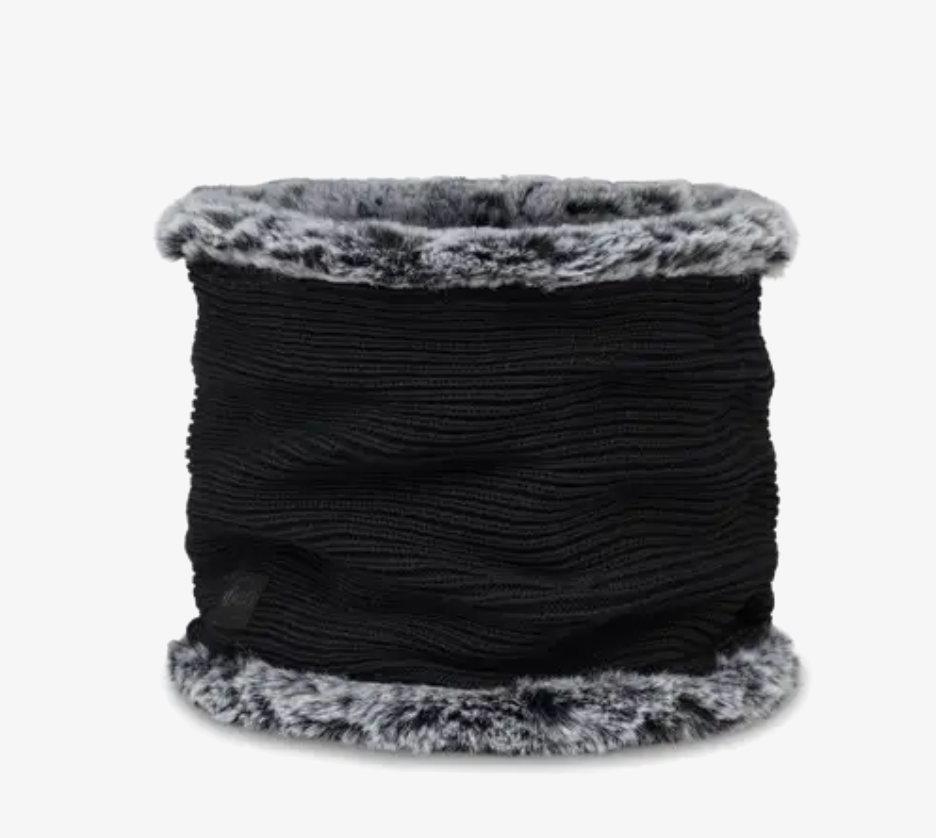 Buff Knitted Neckwarmer Comfort