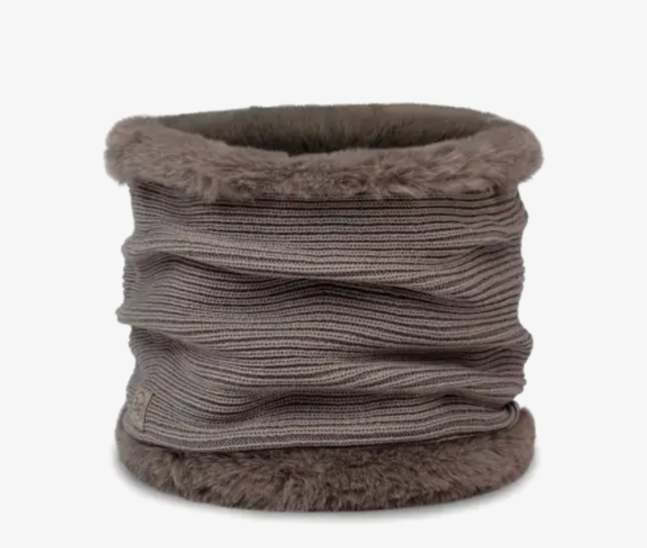 Buff Knitted Neckwarmer Comfort