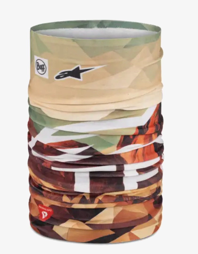 Buff ThermoNet® Neckwear Alpinestars Destination Multi