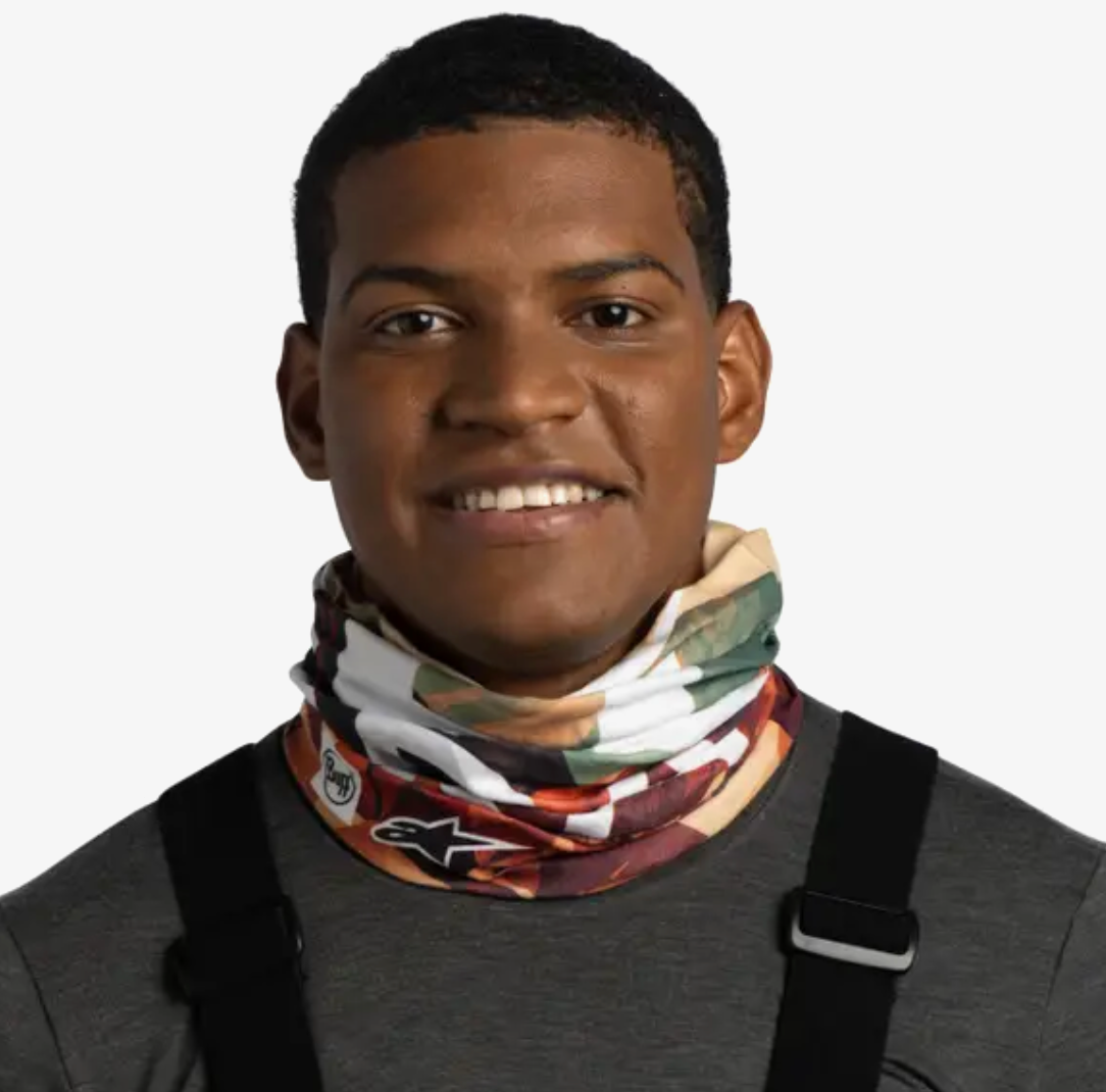 Buff ThermoNet® Neckwear Alpinestars Destination Multi