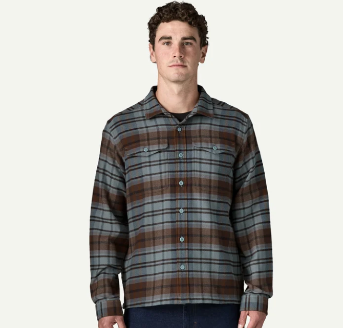 Patagonia Men's Fjord Flannel Shirt