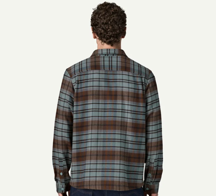 Patagonia Men's Fjord Flannel Shirt