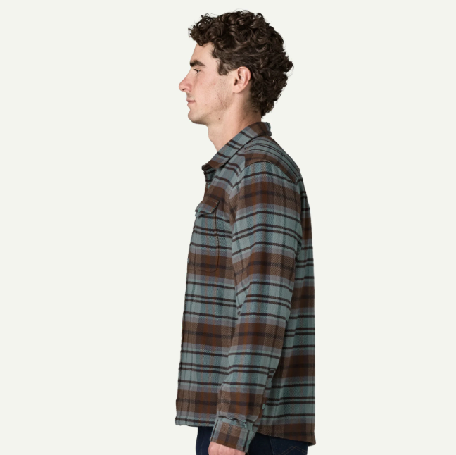 Patagonia Men's Fjord Flannel Shirt