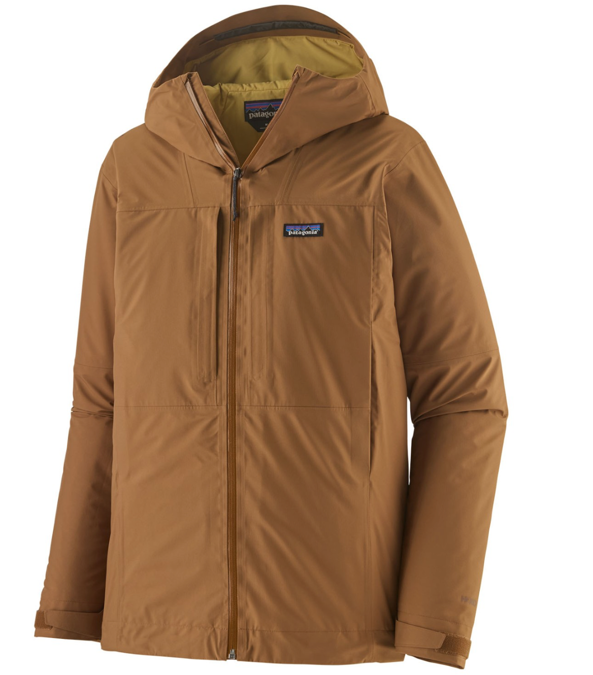 Patagonia Men's Insulated Boulder Fork Rain Jacket