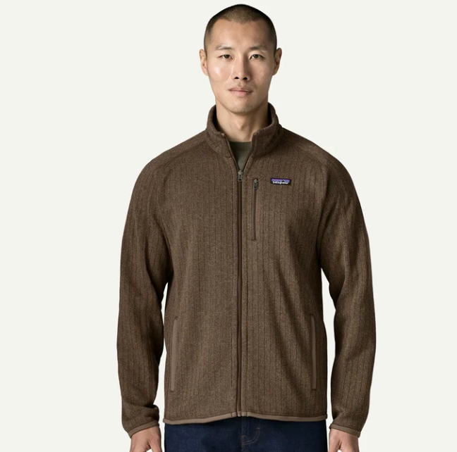 Patagonia Men's Better Sweater™ Fleece Jacket