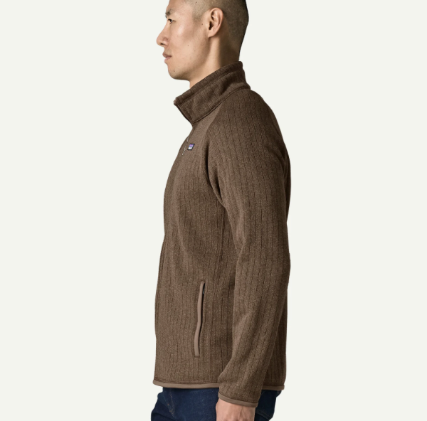 Patagonia Men's Better Sweater™ Fleece Jacket
