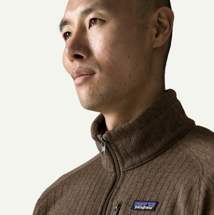 Patagonia Men's Better Sweater™ Fleece Jacket