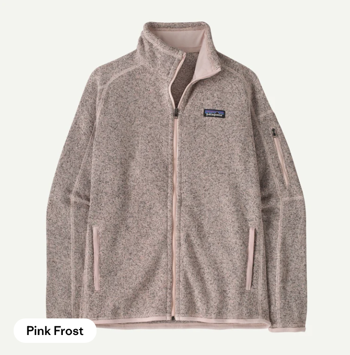 Patagonia Women's Better Sweater™ Fleece Jacket
