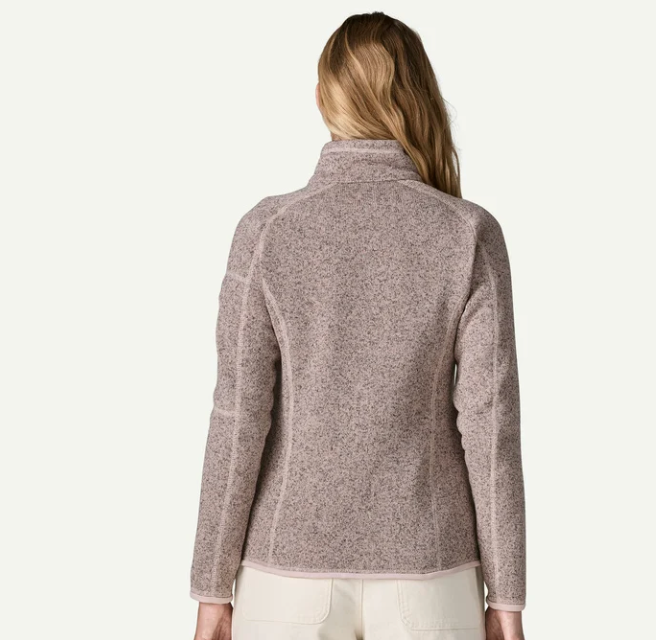 Patagonia Women's Better Sweater™ Fleece Jacket
