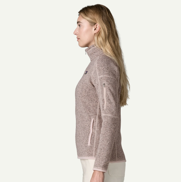 Patagonia Women's Better Sweater™ Fleece Jacket