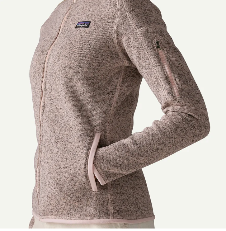 Patagonia Women's Better Sweater™ Fleece Jacket