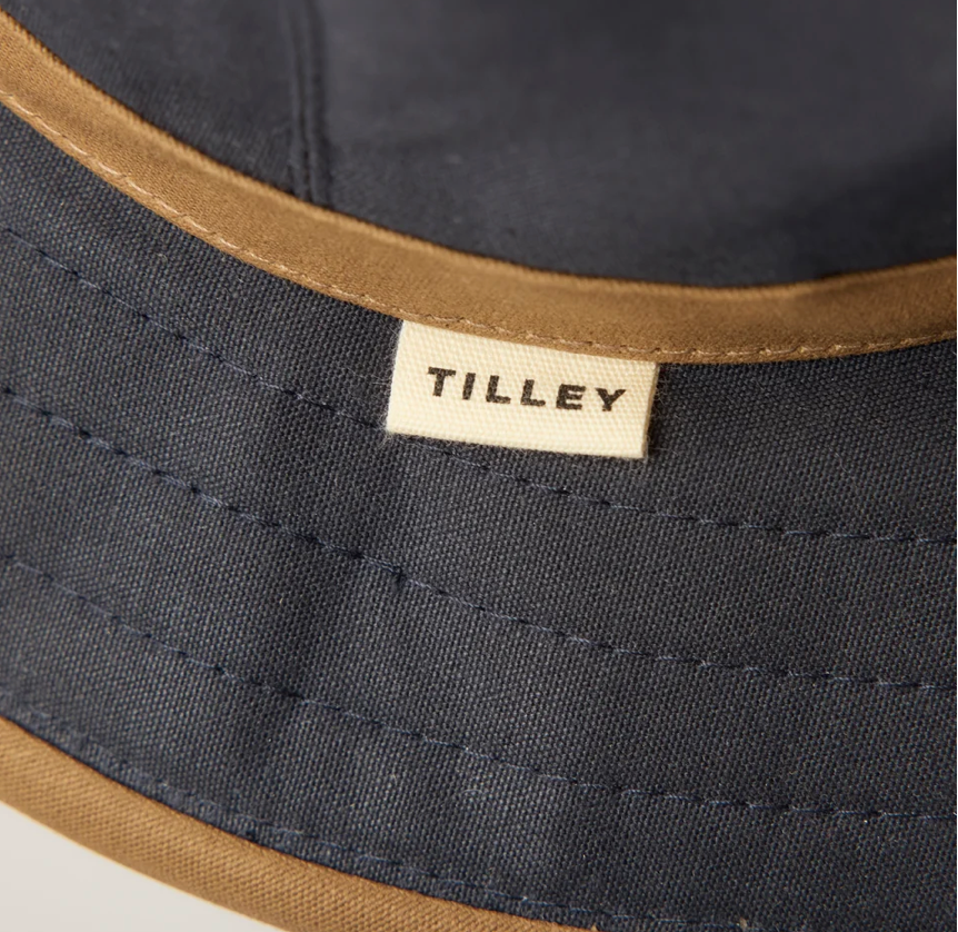 Tilley TWC7 Outback Waxed Adventure Hat